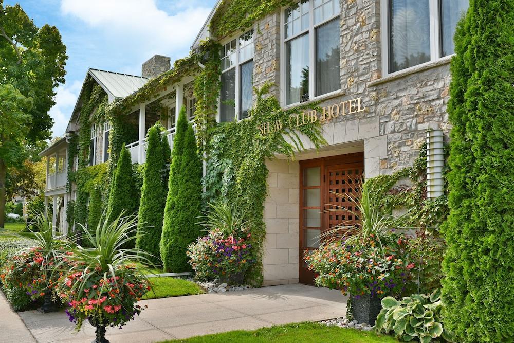 Shaw Club Hotel Niagara-on-the-Lake Exterior photo