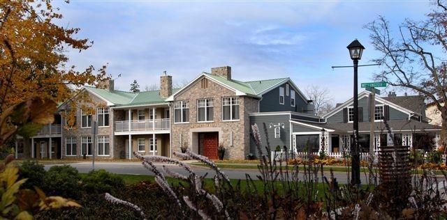 Shaw Club Hotel Niagara-on-the-Lake Exterior photo