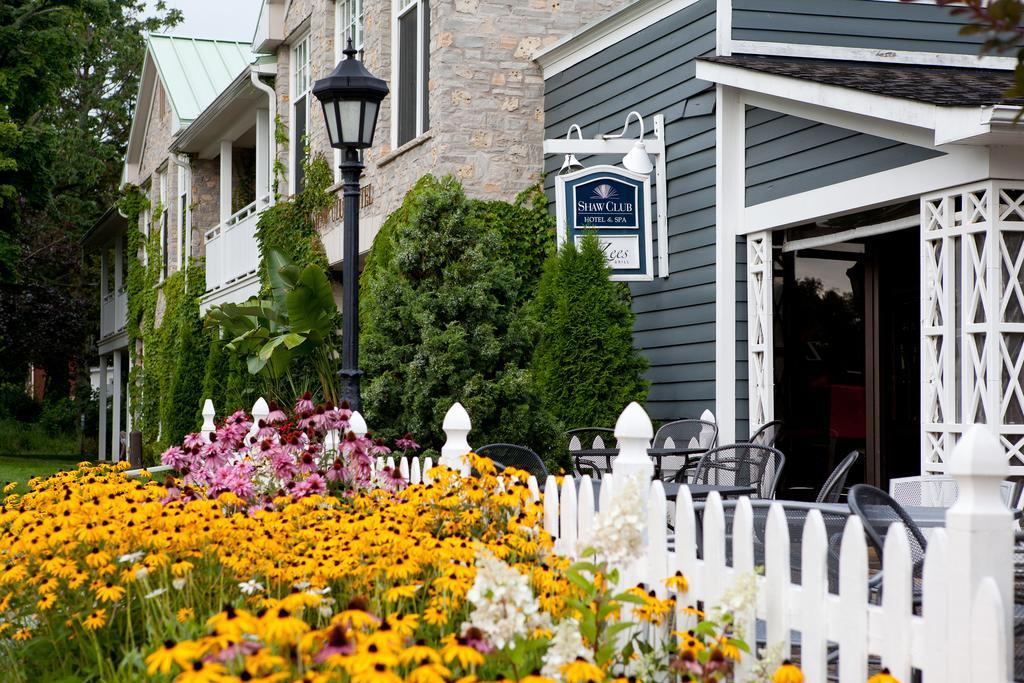 Shaw Club Hotel Niagara-on-the-Lake Exterior photo