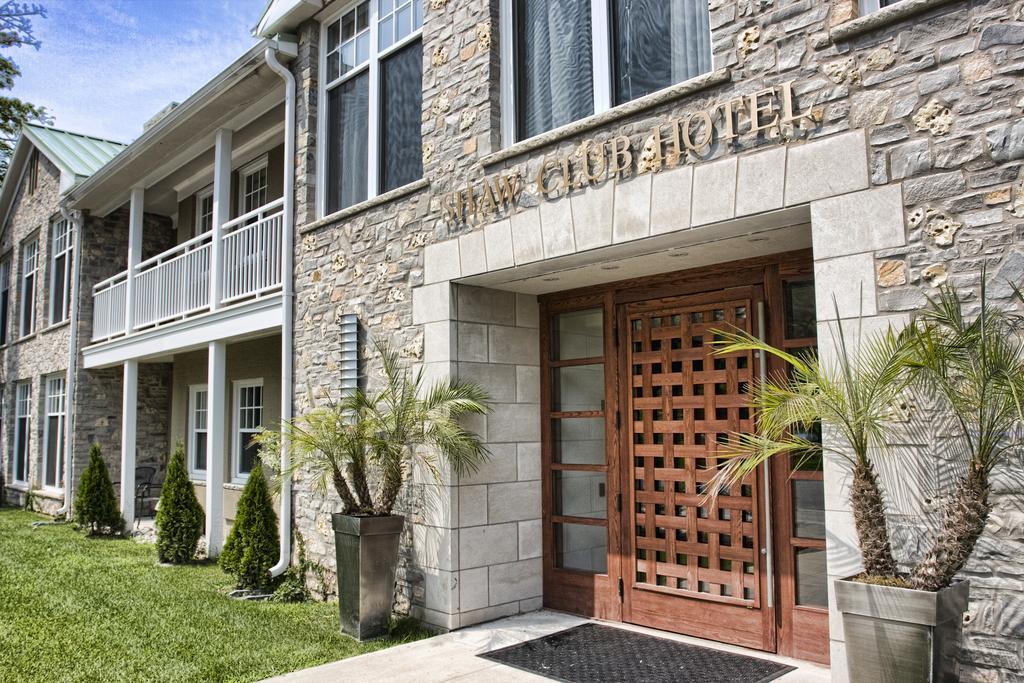 Shaw Club Hotel Niagara-on-the-Lake Exterior photo