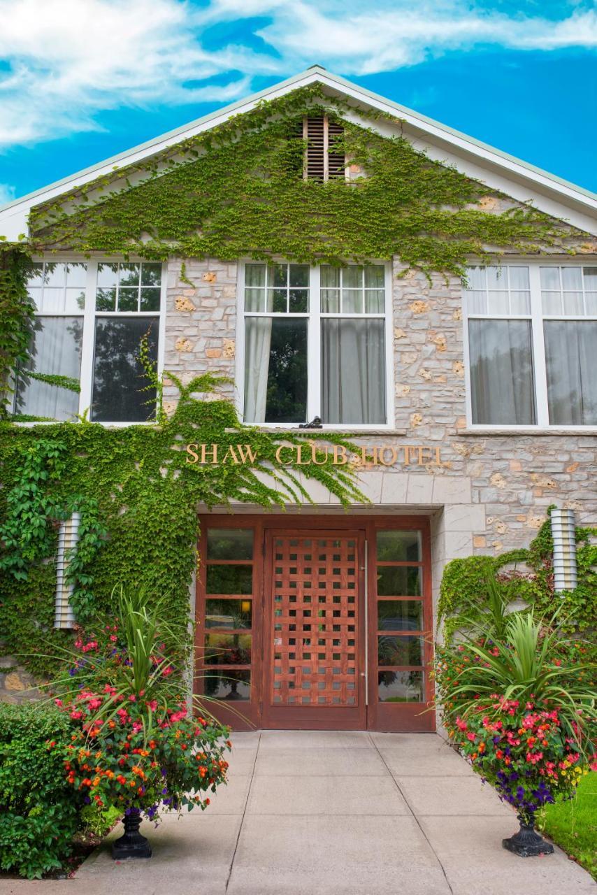 Shaw Club Hotel Niagara-on-the-Lake Exterior photo